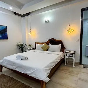 Bed & Breakfast Avatar Living @safdarjung Enclave, Delhi (National Capital Territory of India)